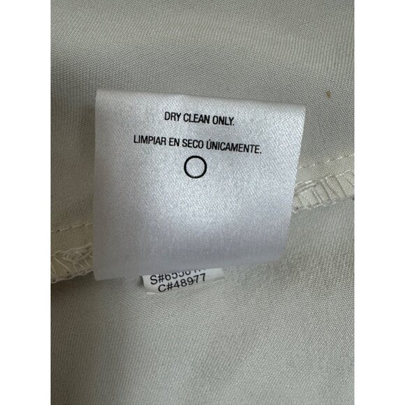 Worthington Black Colorblock Floral Print Scuba Midi Dress Size 16W‎ 1X Plus Sz - Picture 5 of 5